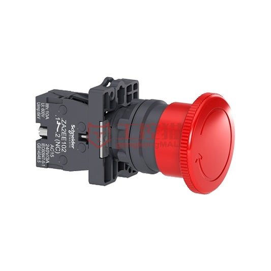 Schneider/Schneider Electric XA2 emergency stop switch