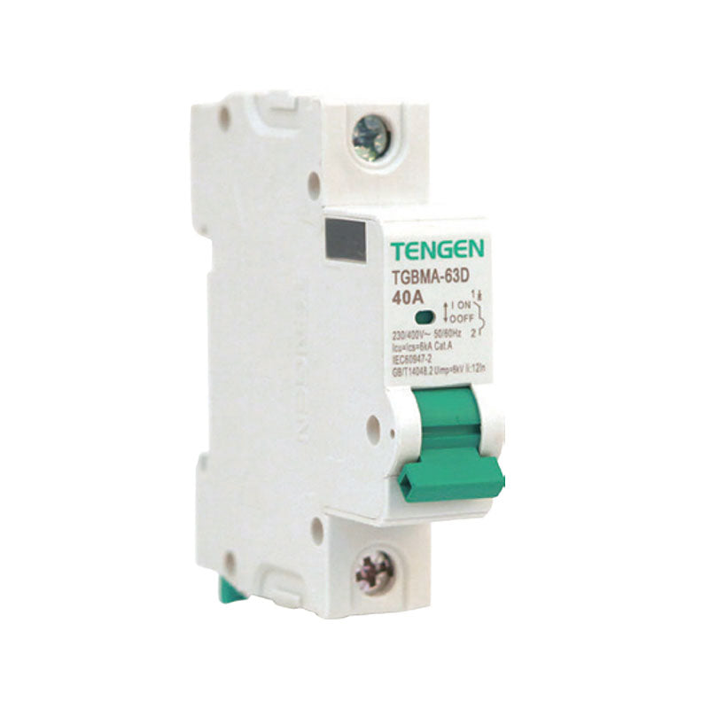 TGBMA-63 Circuit Breaker