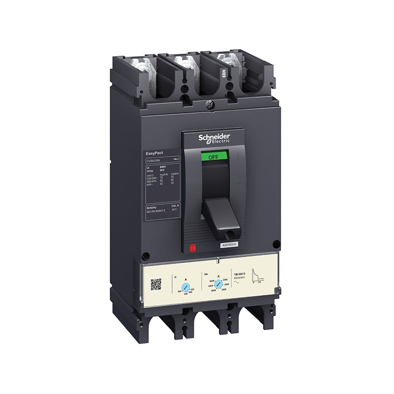 CVS Power Distribution Circuit Breaker