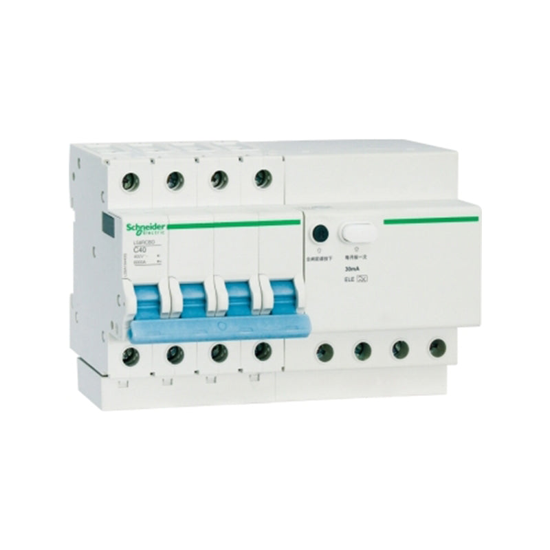 LS8 Pre-assembled Residual Current Operated Protection Circuit Breaker