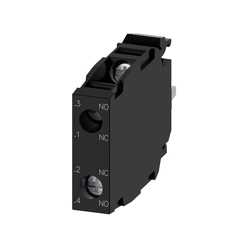 SIEMENS/Siemens 3SU button indicator accessories contact module