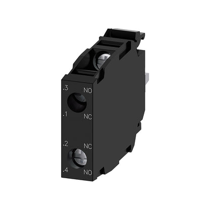 SIEMENS/Siemens 3SU button indicator accessories contact module