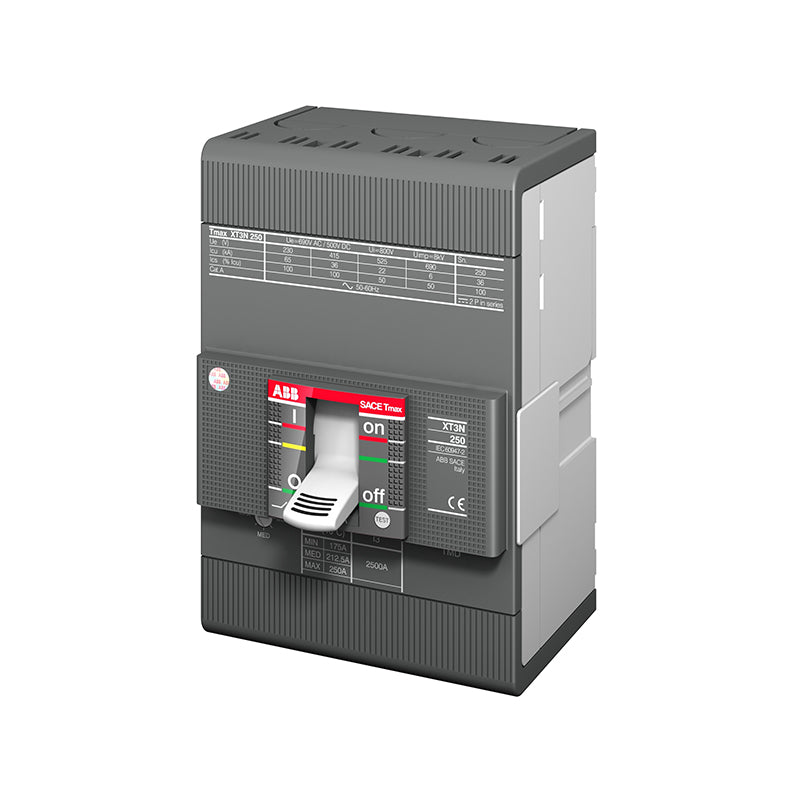 Tmax XT1&3 Circuit Breaker