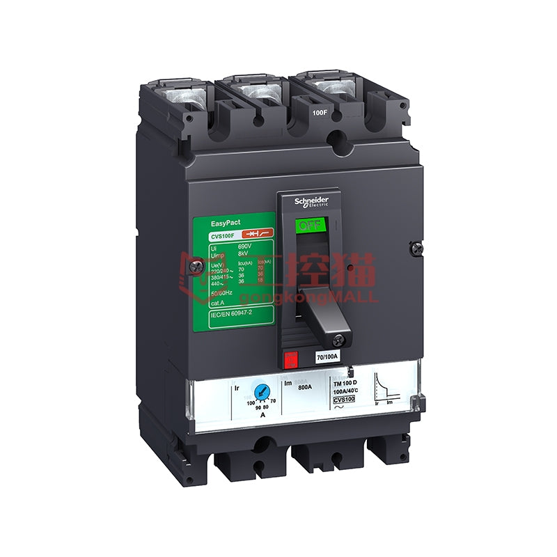 CVS Power Distribution Circuit Breaker