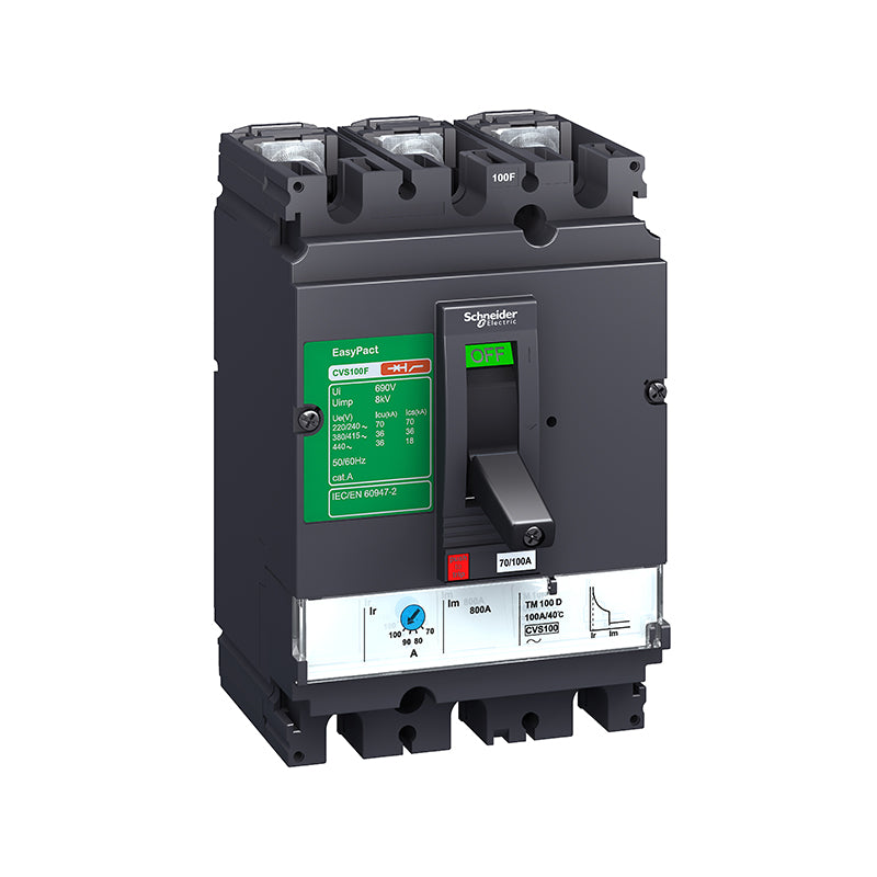CVS Power Distribution Circuit Breaker