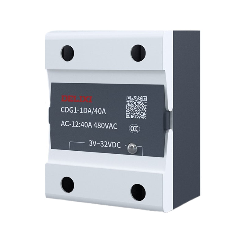 CDG1 Relay Control