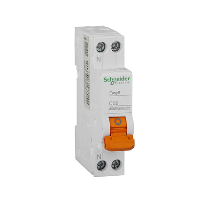 EA9A45 Miniature Circuit Breaker1P+N