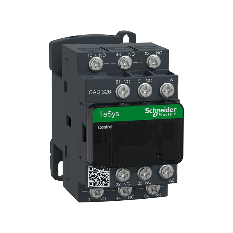 CAD Control Relay