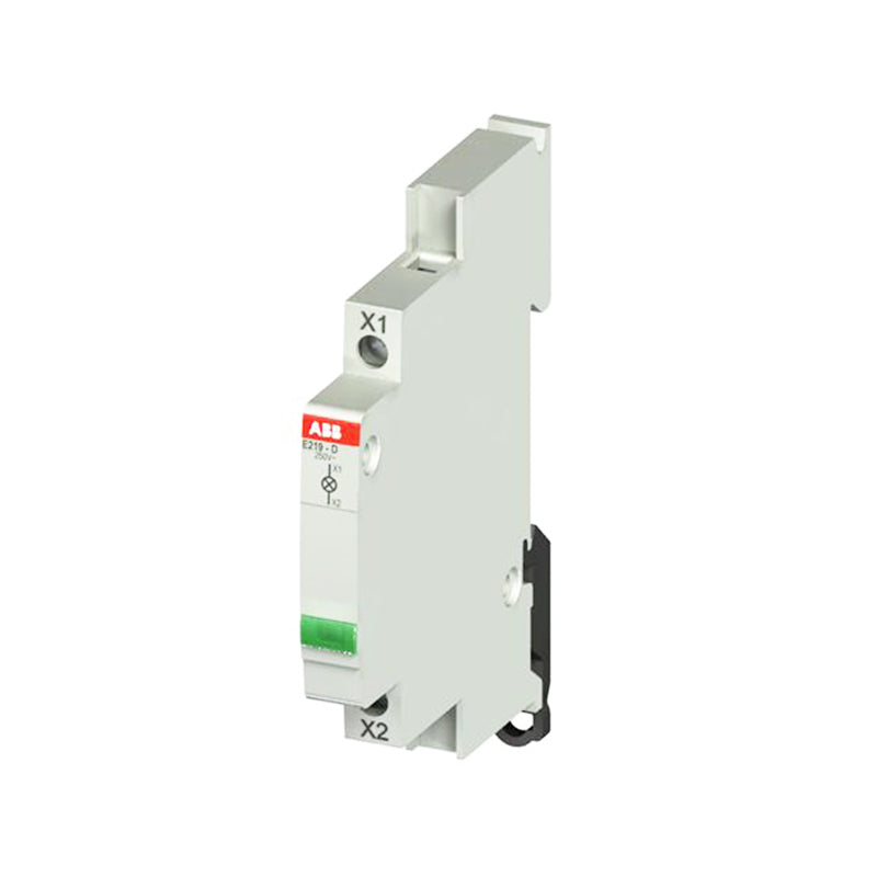 E219 Switch Indicator Light