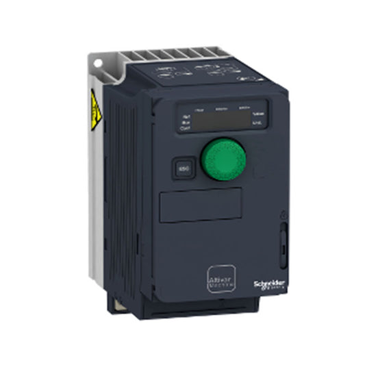 Schneider/Schneider Electric ATV320 universal inverter 0.75kW, 200-240V, single phase, compact