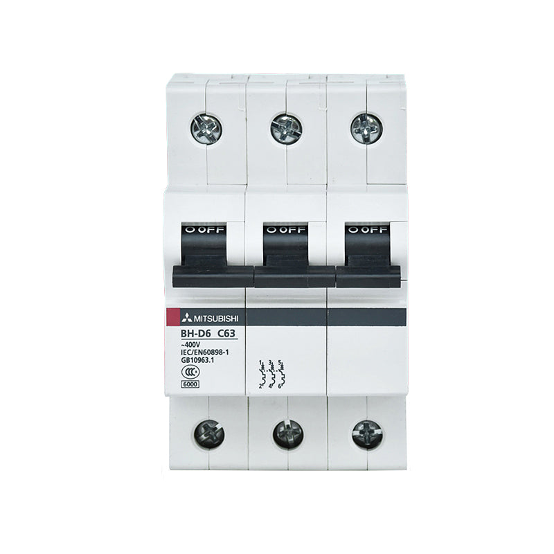 BH-D6 Miniature Circuit Breaker