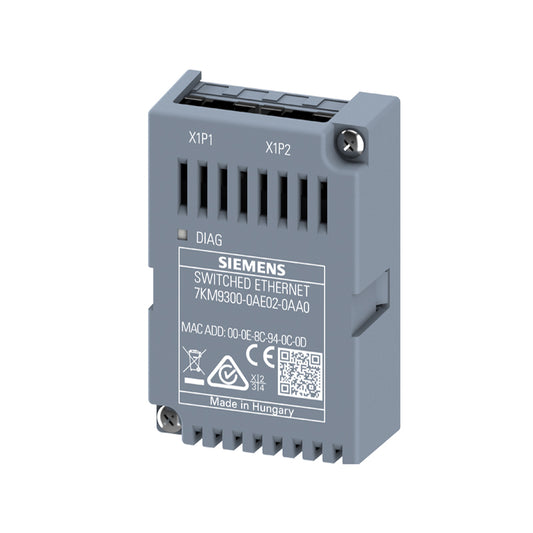 SIEMENS/Siemens 7KM expansion module