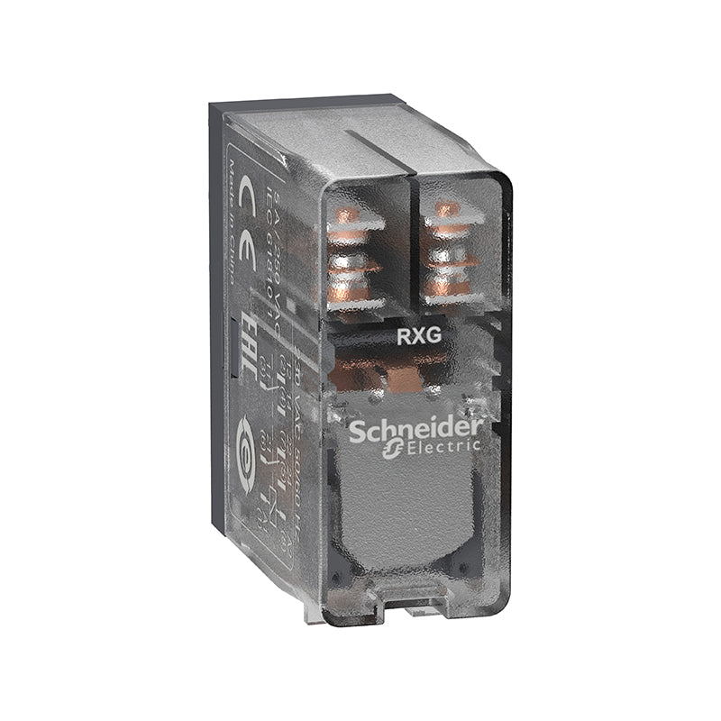 RXG Relay - Push Button