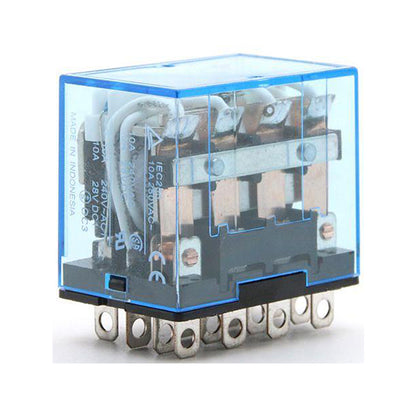 LYJ Relay ( Push Button )