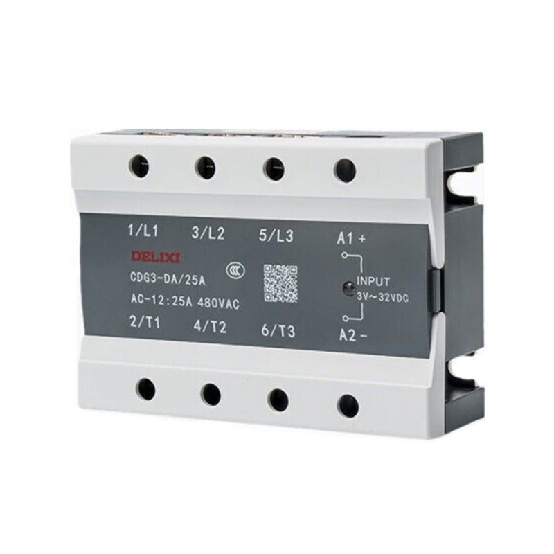 CDG3 Relay Control