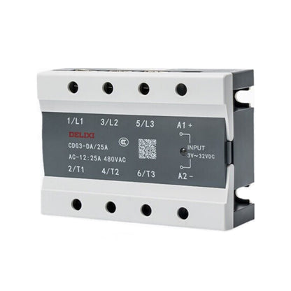 CDG3 Relay Control