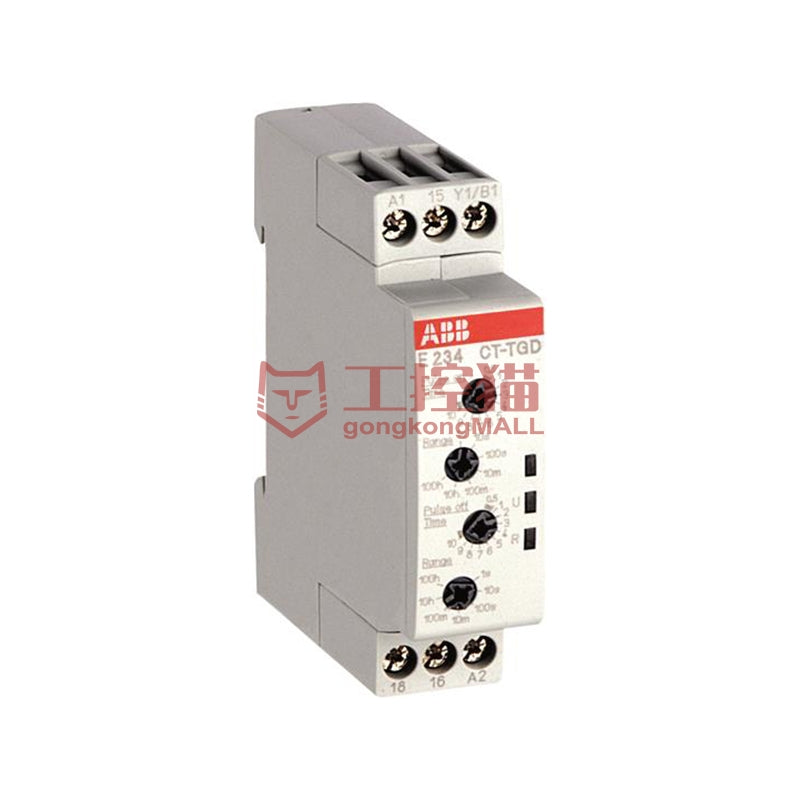 ABB CT-D electronic time relay