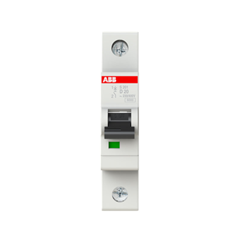 S200 Miniature Circuit Breaker