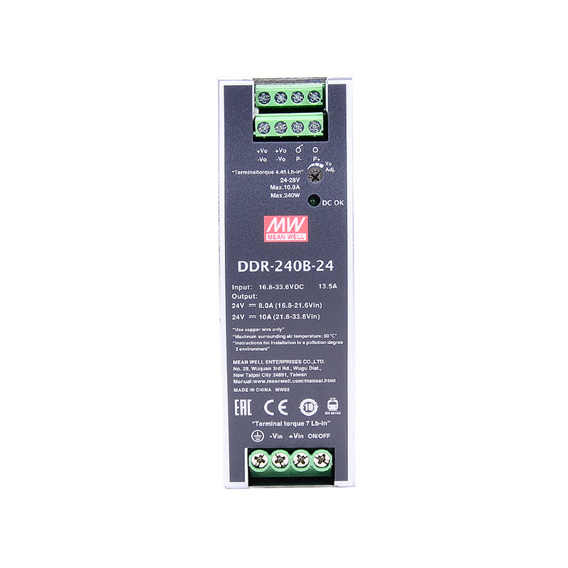 MEAN WELL/Mean Well Power DDR switching power supply