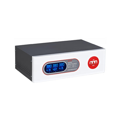 DELIXI/Delixi Electric SJW three-phase high-precision fully automatic AC voltage stabilizer [product upgrade, new and old products, random delivery]