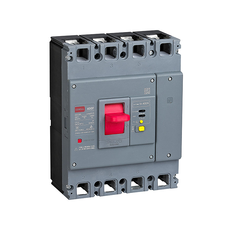 CDM3vL Circuit Breaker