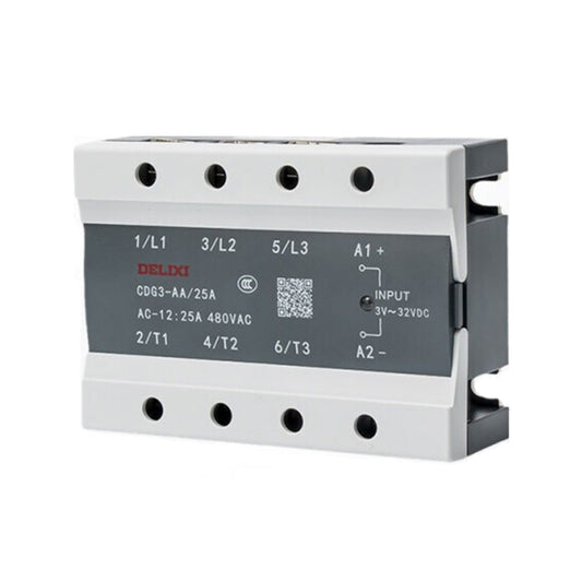 CDG3 Relay Control