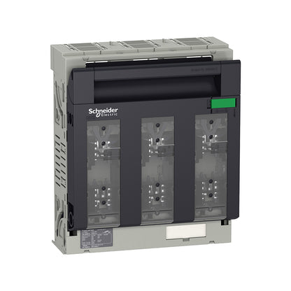 Schneider/Schneider Electric Fupact ISFT fuse-type disconnect switch