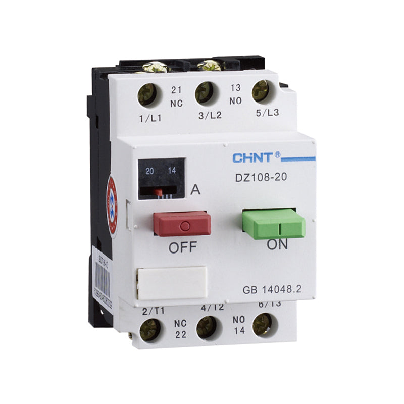 DZ108 Circuit Breaker