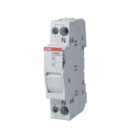 ABB E90 fuse holder
