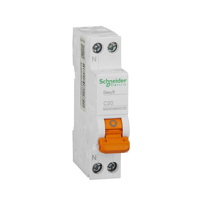 EA9A45 Miniature Circuit Breaker1P+N