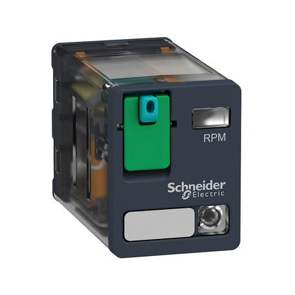 RPM Relay - Push Button