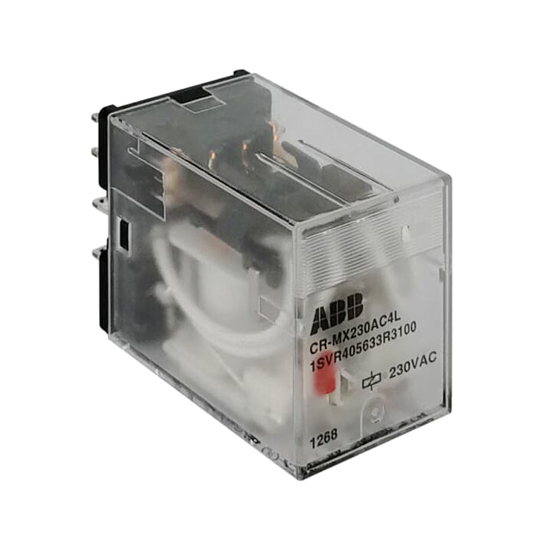 CR-MX Relay ( Push Button )