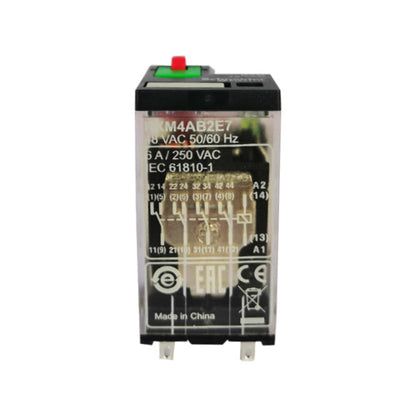 RXM*A Relay - Push Button