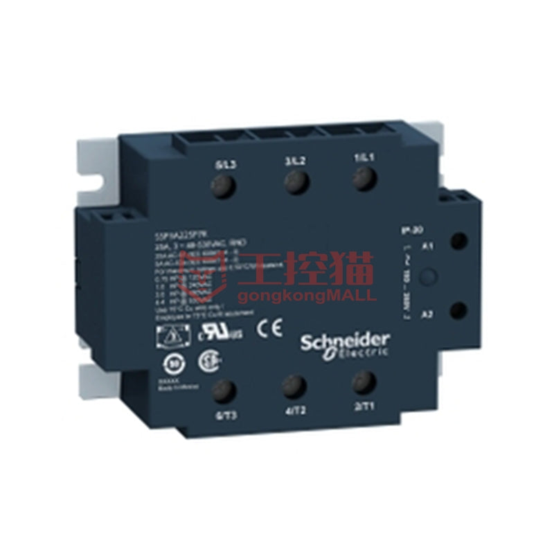 SSP Panel Mount Relay