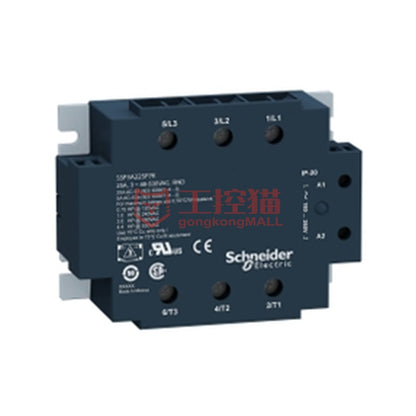 SSP Panel Mount Relay