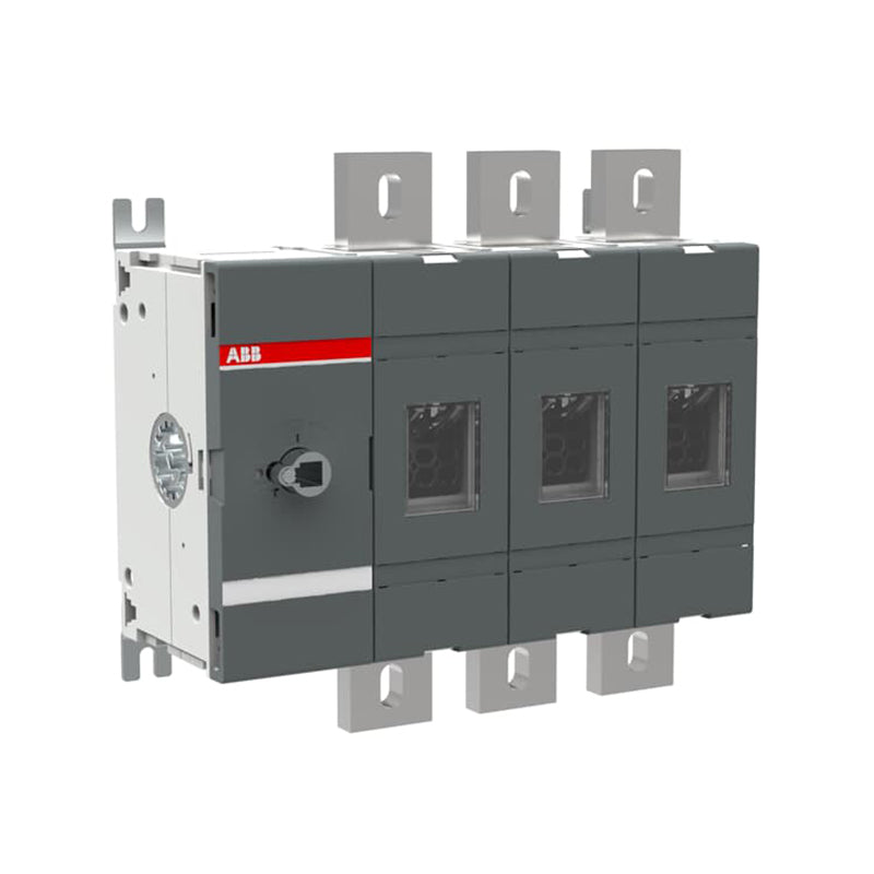 ABB OT(160-2500A) series isolation switch