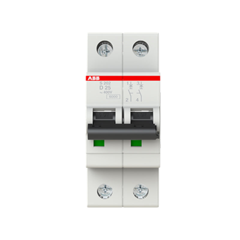 S200 Miniature Circuit Breaker