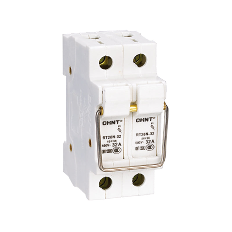 CHNT/Chint Electric RT28 series fuse base