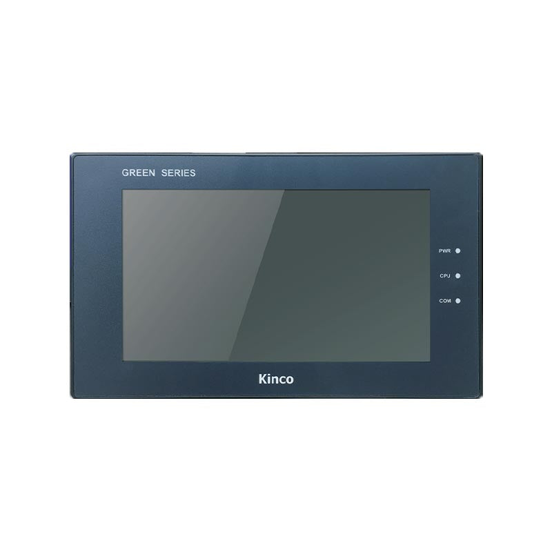 GREEN 7 Touch Screen