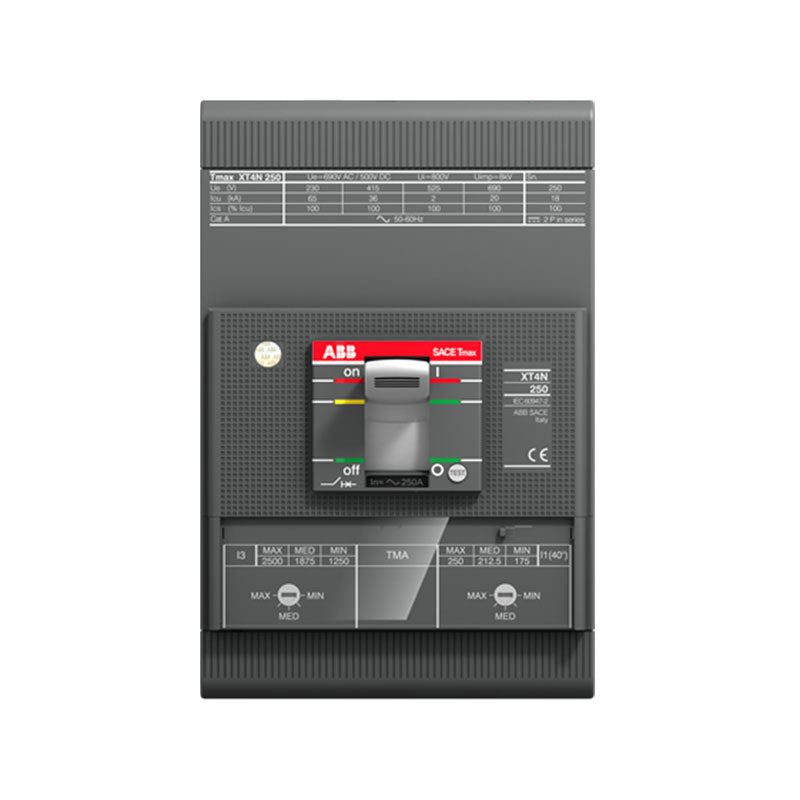 Tmax XT Circuit Breaker