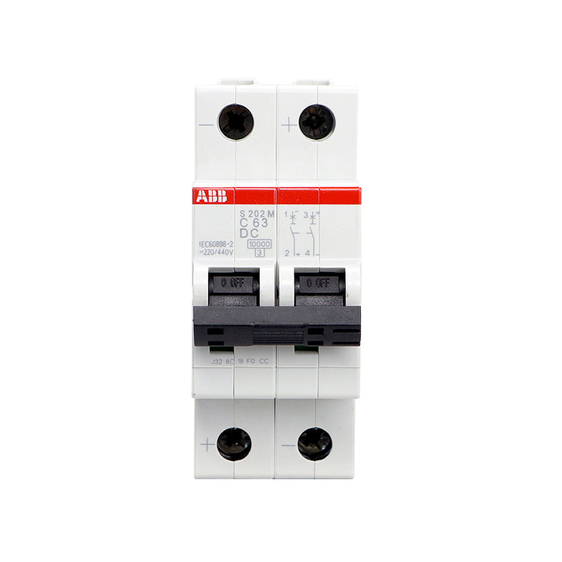 S200MDC Miniature Circuit Breaker