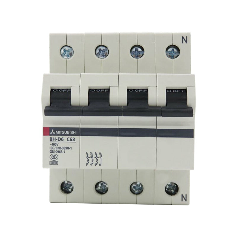 BH-D6 Miniature Circuit Breaker