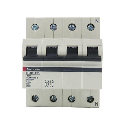BH-D6 Miniature Circuit Breaker