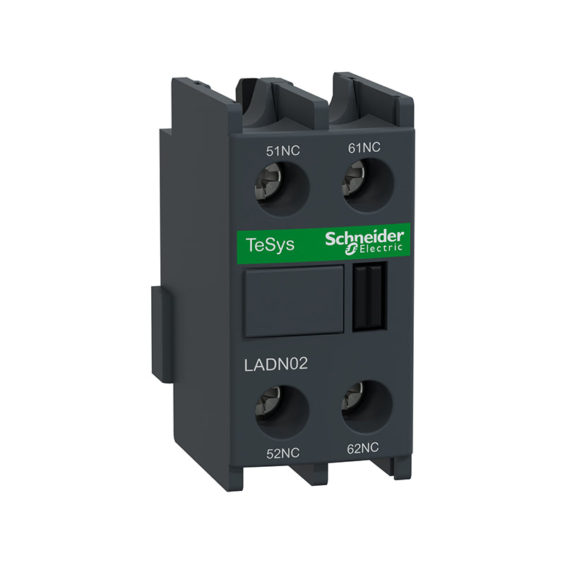 TeSys D Auxiliary Contact