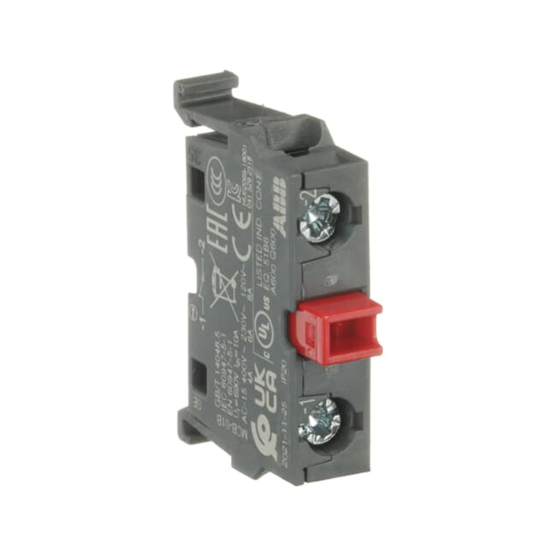 M Auxiliary Contact