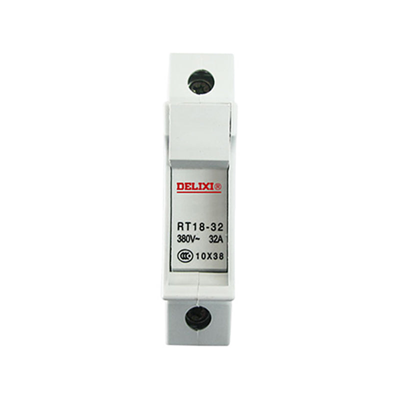 DELIXI/Delixi Electric RT18 fuse base (without light)