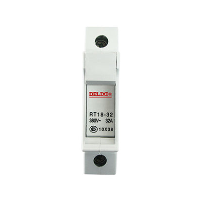 DELIXI/Delixi Electric RT18 fuse base (without light)