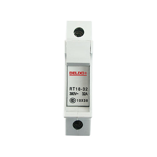 DELIXI/Delixi Electric RT18 fuse base (without light)