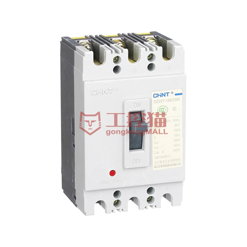 DZ20 Circuit Breaker