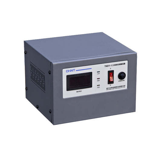 CHNT/Chint Electric TNS1 (SVC) high-precision fully automatic three-phase AC regulated power supply